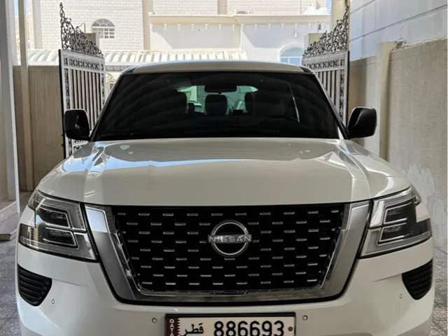 Photo of 2023 Nissan Patrol