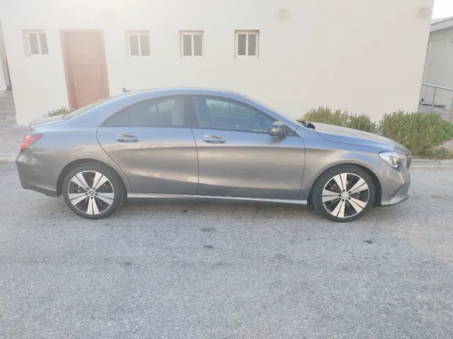 صورة 2015 مرسيدس-بنز CLA 250