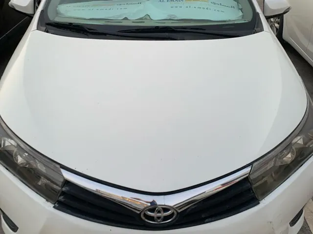 Photo of 2015 Toyota Corolla XLi