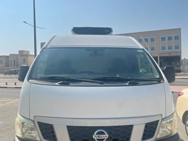 Photo of 2016 Nissan Urvan NV350