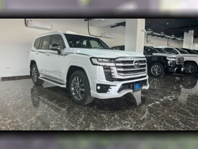 Photo of 2024 Toyota Land Cruiser VXR