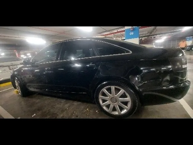 صورة 2008 أودي A6 3.0 S-Line