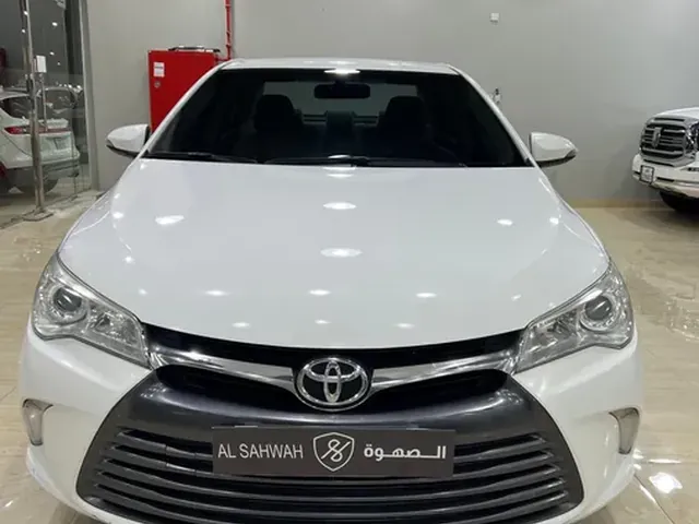 Photo of 2017 Toyota Camry GL