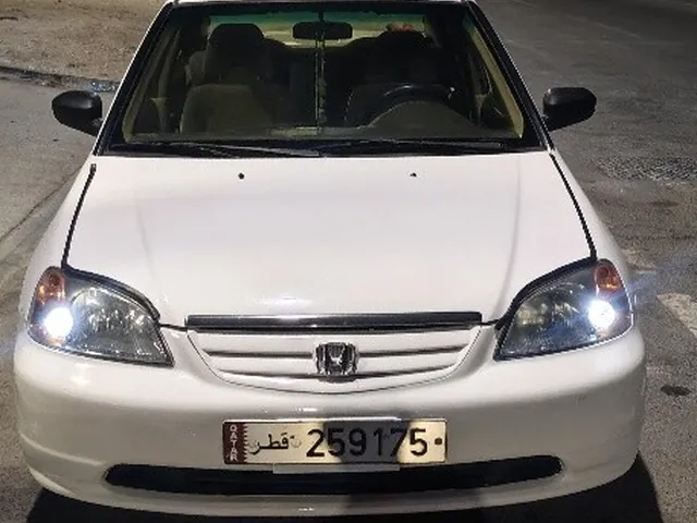 صورة 2003 هوندا سيفيك LXi