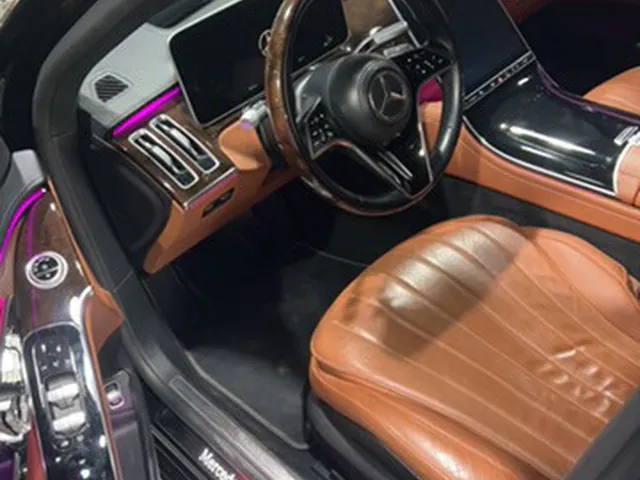 Photo of 2021 Mercedes-Benz S 450