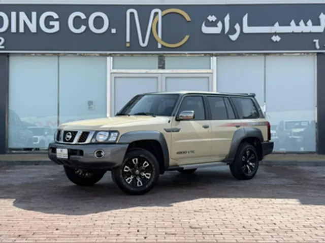 صورة 2024 نيسان باترول سوبر سفاري