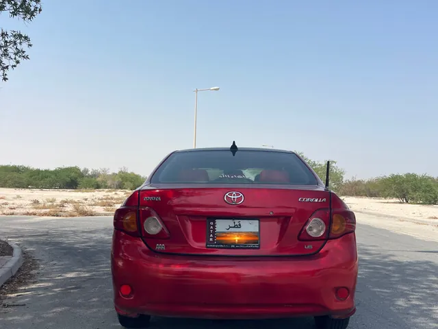 Photo of 2010 Toyota Corolla XLi