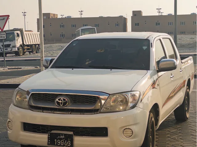 Photo of 2009 Toyota Hilux