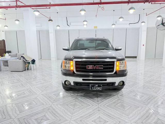 Photo of 2008 GMC Sierra 1500