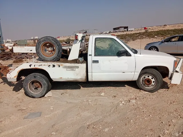 Photo of 1996 Chevrolet Silverado 3500HD