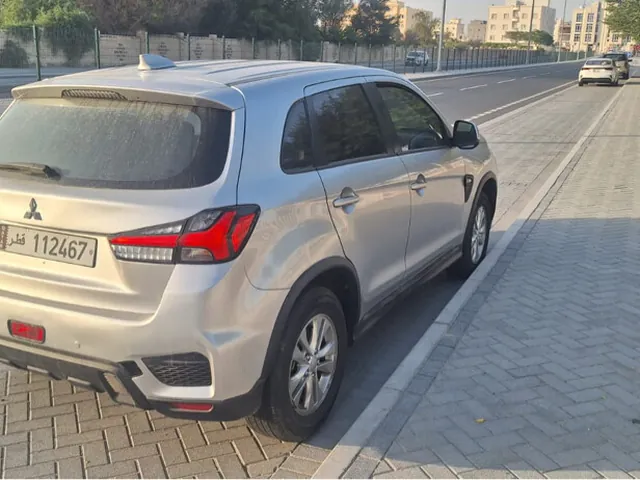 Photo of 2022 Mitsubishi ASX