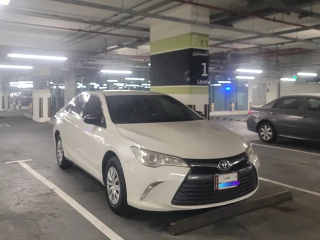 Photo of 2016 Toyota Camry GL