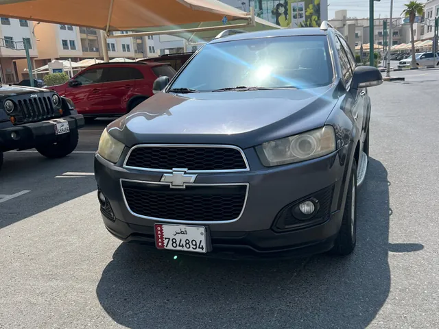 Photo of 2015 Chevrolet Captiva LT
