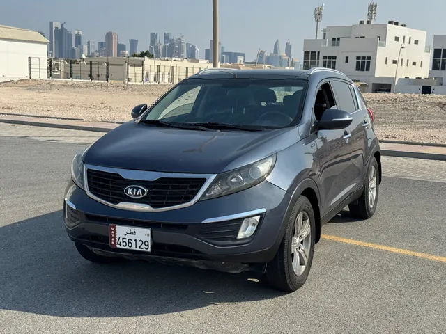 Photo of 2011 Kia Sportage 2