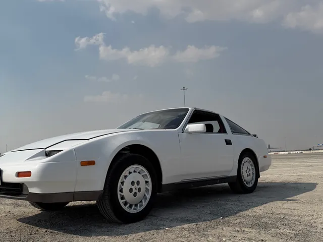 Photo of 1989 Nissan 300ZX Turbo
