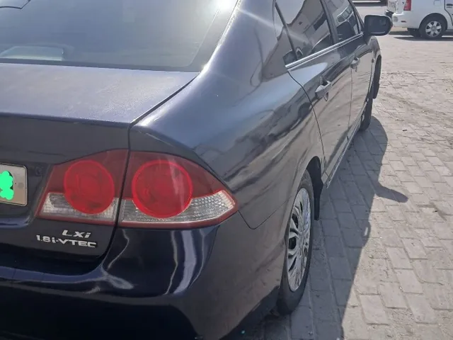 Photo of 2008 Honda Civic EXi