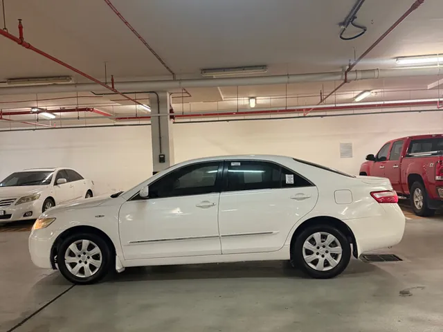 Photo of 2007 Toyota Camry GLX