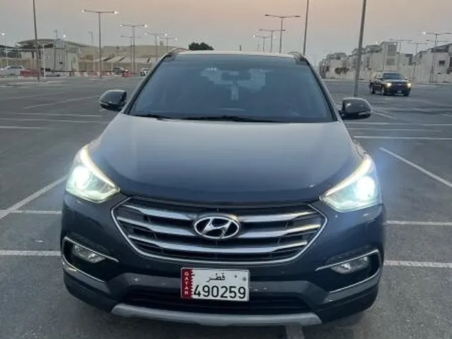 صورة 2018 هيونداي سانتافي