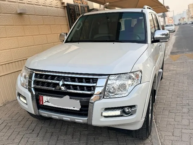 Photo of 2020 Mitsubishi Pajero GLS