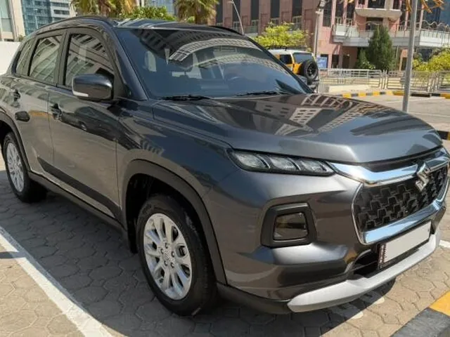 Photo of 2024 Suzuki Grand Vitara