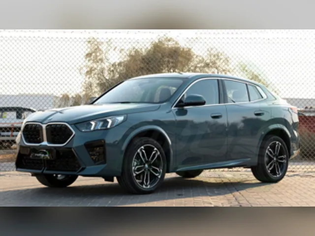 Photo of 2026 BMW X2
