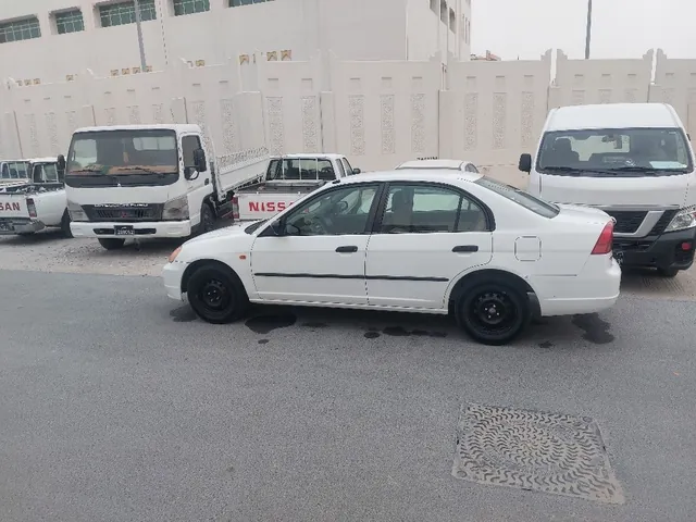صورة 2001 هوندا سيفيك
