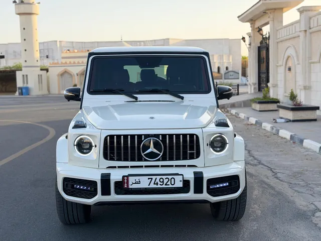 Photo of 2016 Mercedes-Benz G 63 AMG