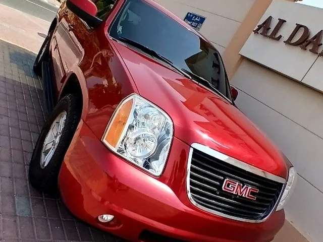 Photo of 2012 GMC Yukon SLT