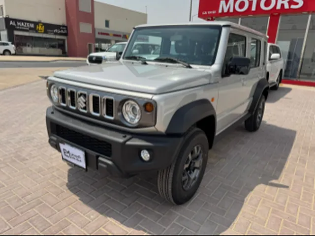 Photo of 2026 Suzuki Jimny