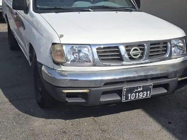صورة 2003 نيسان بيك أب