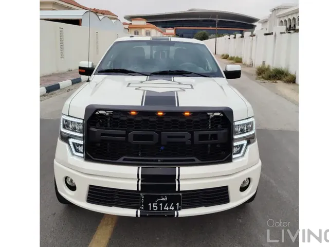 صورة 2012 فورد F-150 FX4