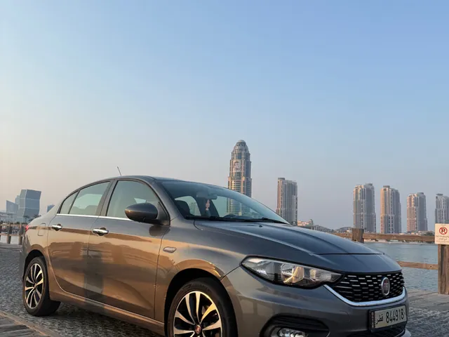 Photo of 2020 Fiat Tipo