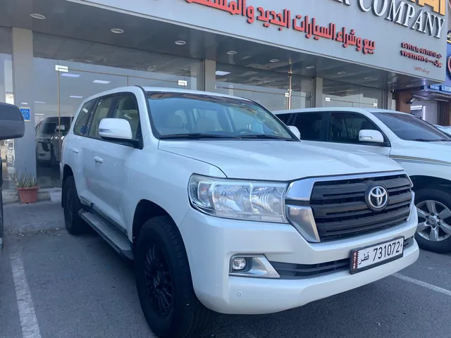 Photo of 2019 Toyota Land Cruiser GX