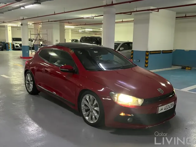 Photo of 2009 Volkswagen Scirocco