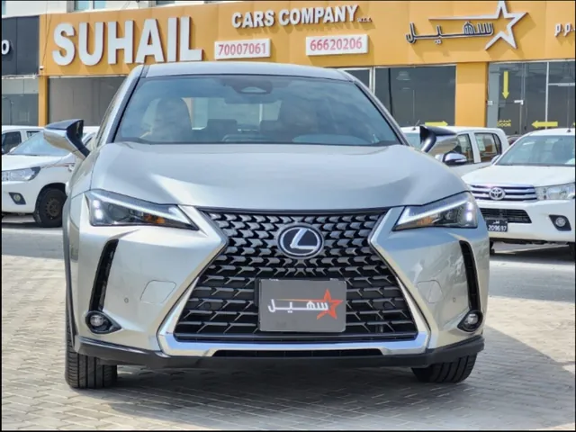 Photo of 2024 Lexus UX 300h