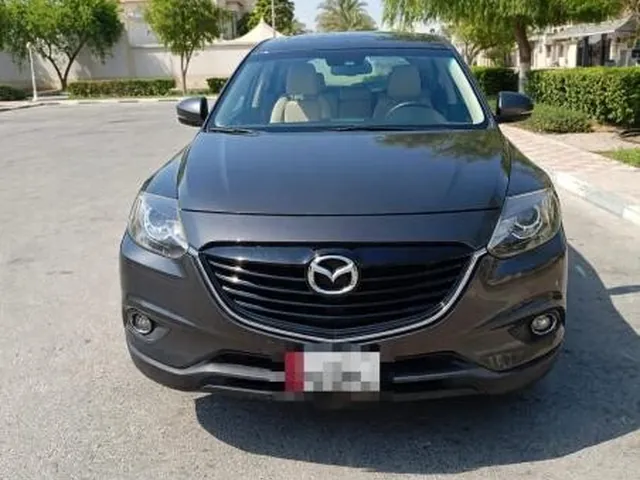 Photo of 2016 Mazda CX-9