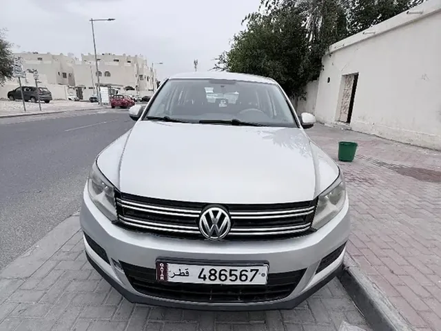 Photo of 2015 Volkswagen Tiguan 2.0 TSI