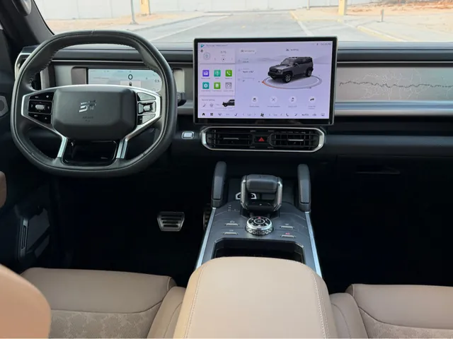 صورة 2025 جيتور T2 لاكشري