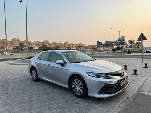 Photo of 2022 Toyota Camry LE
