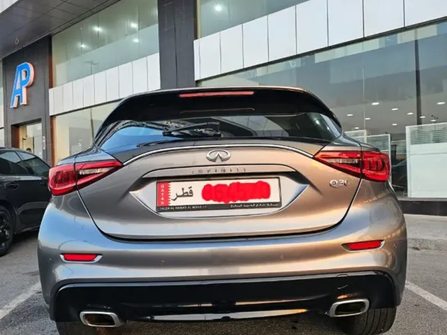 Photo of 2018 Infiniti Q30