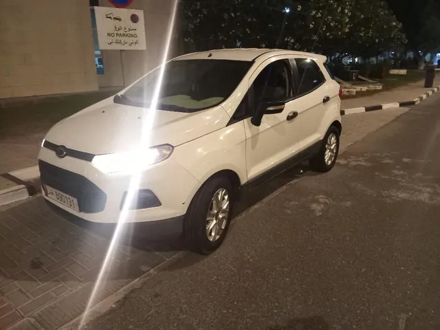 Photo of 2015 Ford EcoSport Trend