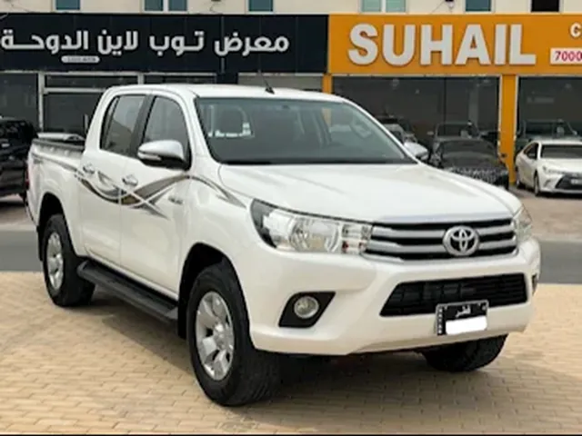 Photo of 2017 Toyota Hilux
