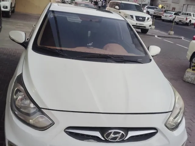 Photo of 2014 Hyundai Accent 1.6