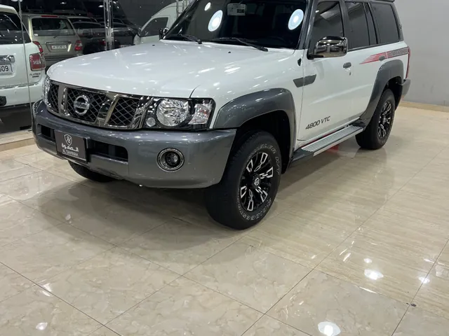 Photo of 2024 Nissan Patrol Super Safari