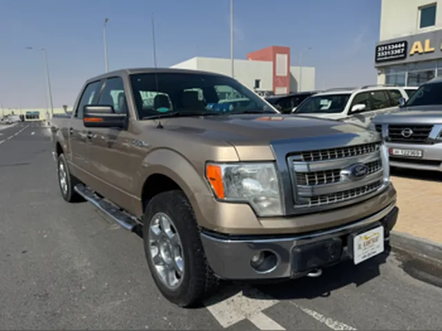 صورة 2014 فورد F-150
