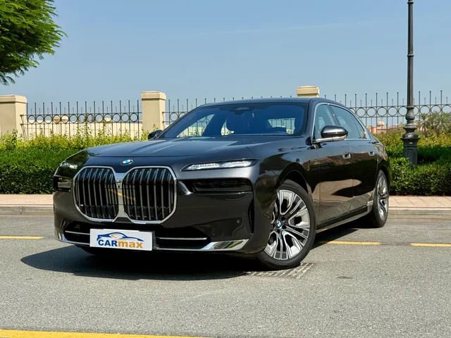 Photo of 2023 BMW 7-Series 740Li