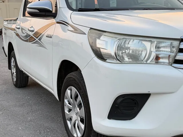 Photo of 2017 Toyota Hilux GR Sport