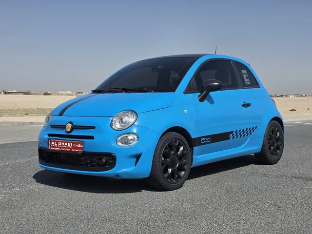 Photo of 2020 Fiat 500 Abarth
