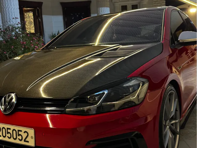 Photo of 2018 Volkswagen Golf R
