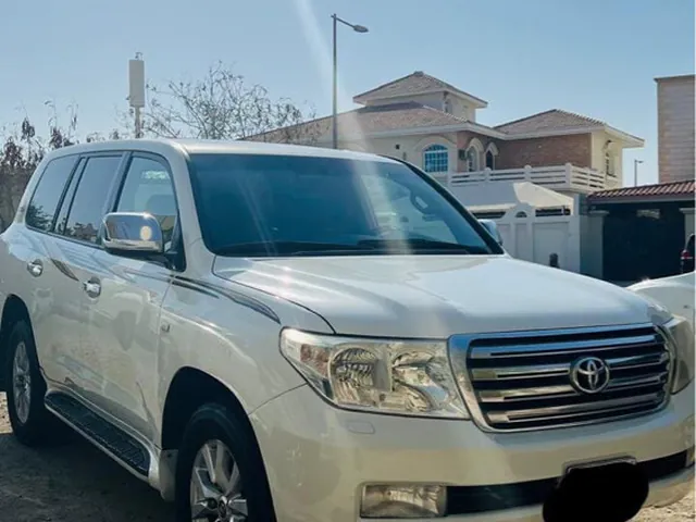 Photo of 2008 Toyota Land Cruiser GX